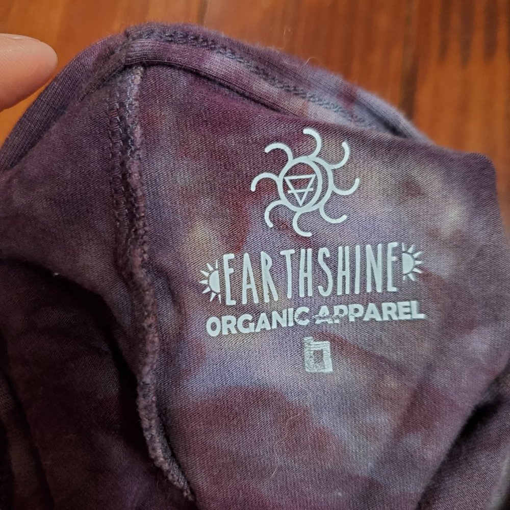 Earthshine organic apparel halter top XS - Picture 2 of 4
